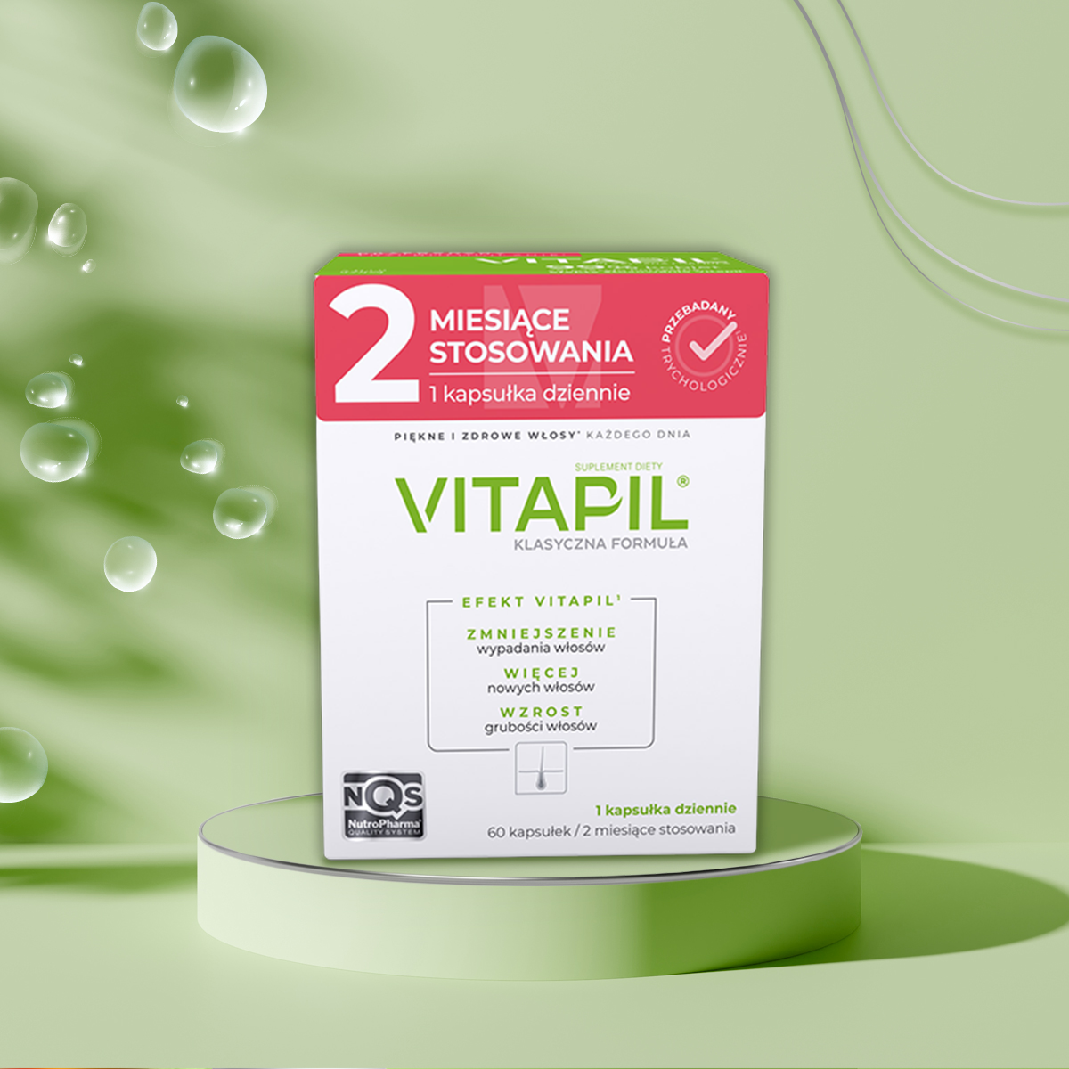 VITAPIL klasyczna formuła